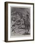British and Australian Cavalry at the Royal Military Tournament-John Charlton-Framed Giclee Print