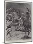 British and Australian Cavalry at the Royal Military Tournament-John Charlton-Mounted Giclee Print