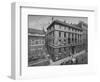 British and Foreign Bible Society House, City of London, c1890 (1911)-Pictorial Agency-Framed Photographic Print