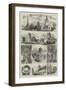 British Archaeological Association at Evesham-null-Framed Giclee Print