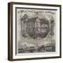 British Archaeological Association at Shrewsbury-null-Framed Giclee Print