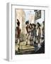 British Army, 1770s-null-Framed Giclee Print