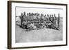 British Army C Group Detachment, Mesopotamia, Wwi, 1918-null-Framed Giclee Print