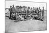 British Army C Group Detachment, Mesopotamia, Wwi, 1918-null-Mounted Giclee Print