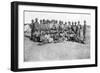 British Army C Group Detachment, Mesopotamia, Wwi, 1918-null-Framed Giclee Print