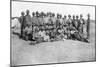 British Army C Group Detachment, Mesopotamia, Wwi, 1918-null-Mounted Giclee Print