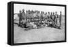 British Army C Group Detachment, Mesopotamia, Wwi, 1918-null-Framed Stretched Canvas