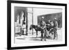 British Army Transport, Agra, India, 1916-1917-null-Framed Giclee Print
