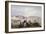 British Army under Canvas at Roree on the Indus, First Anglo-Afghan War, 1838-1842-James Atkinson-Framed Giclee Print