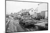 British Army Vehicles in the Falkland Islands-Gary Kemper-Mounted Photographic Print