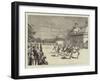 British Athletic Sports at Alexandria, Astonishing the Natives-null-Framed Giclee Print