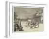 British Athletic Sports at Alexandria, Astonishing the Natives-null-Framed Giclee Print