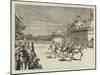 British Athletic Sports at Alexandria, Astonishing the Natives-null-Mounted Giclee Print