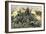 British Attack on Savannah, Georgia, 1779, American Revolution-null-Framed Giclee Print