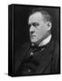 British Author and Historian Hilaire Belloc, Photographed by E. O. Hoppe-E^O^ Hoppe-Framed Stretched Canvas