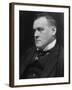 British Author and Historian Hilaire Belloc, Photographed by E. O. Hoppe-E^O^ Hoppe-Framed Premium Photographic Print