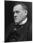 British Author and Historian Hilaire Belloc, Photographed by E. O. Hoppe-E^O^ Hoppe-Mounted Premium Photographic Print