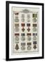 British Awards for Valour on Sea and Land During the Last Fifty Years-null-Framed Giclee Print