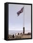 British Base, Port Lockroy, Antarctic Peninsula, Antarctica, Polar Regions-Sergio Pitamitz-Framed Stretched Canvas