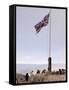 British Base, Port Lockroy, Antarctic Peninsula, Antarctica, Polar Regions-Sergio Pitamitz-Framed Stretched Canvas