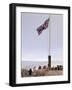 British Base, Port Lockroy, Antarctic Peninsula, Antarctica, Polar Regions-Sergio Pitamitz-Framed Photographic Print