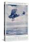 British Bid for the World's Non-Stop Flight Record 1927-null-Stretched Canvas