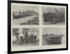 British Boers, Dutchmen in Yorkshire-null-Framed Giclee Print