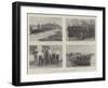 British Boers, Dutchmen in Yorkshire-null-Framed Giclee Print