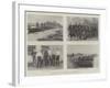 British Boers, Dutchmen in Yorkshire-null-Framed Giclee Print