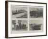 British Boers, Dutchmen in Yorkshire-null-Framed Giclee Print