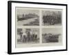 British Boers, Dutchmen in Yorkshire-null-Framed Giclee Print