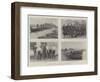 British Boers, Dutchmen in Yorkshire-null-Framed Giclee Print