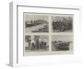 British Boers, Dutchmen in Yorkshire-null-Framed Giclee Print