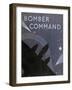 British Bomber Booklet-null-Framed Art Print