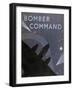 British Bomber Booklet-null-Framed Art Print