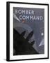 British Bomber Booklet-null-Framed Art Print