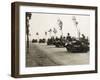 British Bren Carriers on their Way to the Front in France During World War Ii-Robert Hunt-Framed Photographic Print