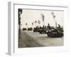 British Bren Carriers on their Way to the Front in France During World War Ii-Robert Hunt-Framed Photographic Print
