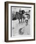 British Bronze Age Warriors, Aldin-Cecil Aldin-Framed Art Print