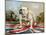 British Bulldog-null-Mounted Giclee Print