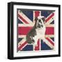 British Bulldog-Sam Appleman-Framed Art Print