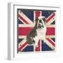 British Bulldog-Sam Appleman-Framed Art Print