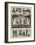 British Camp at Mount Troodos, Cyprus-William Ralston-Framed Giclee Print