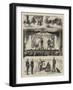 British Camp at Mount Troodos, Cyprus-William Ralston-Framed Giclee Print