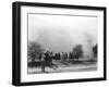 British Campers 1930S-null-Framed Photographic Print