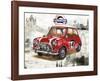 British Car-Bresso Solá-Framed Giclee Print