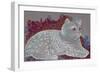 British Cat-Oxana Zaika-Framed Giclee Print