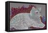 British Cat-Oxana Zaika-Framed Stretched Canvas