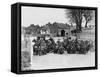 British Cavalry 1917-Robert Hunt-Framed Stretched Canvas