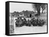 British Cavalry 1917-Robert Hunt-Framed Stretched Canvas